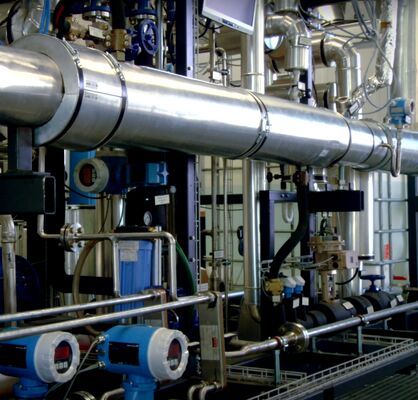 Endress Hauser Proline Prowirl F 200 Le débitmètre à vortex