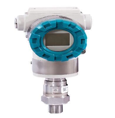 Transmetteur de pression à connexion directe Hart en acier inoxydable pour liquide, gaz et vapeur