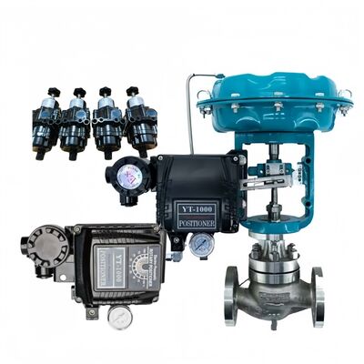 Rotork YT-1000 YT-1050 Contrôleur de vanne 4-20mA YT-200 YT-205 YT-220 YT-225 Régulateur de filtre à air
