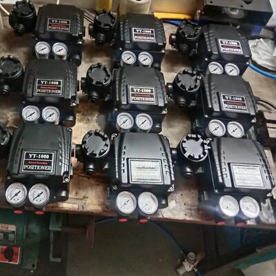 Rotork YT-1000 YT-1050 Contrôleur de vanne 4-20mA YT-200 YT-205 YT-220 YT-225 Régulateur de filtre à air