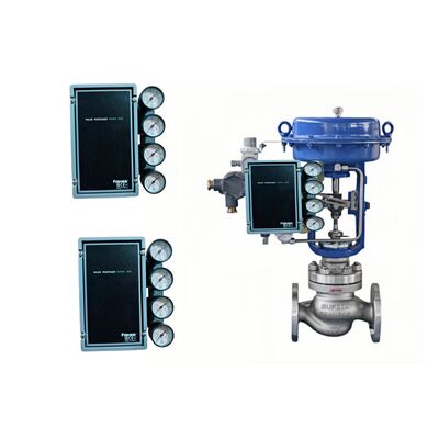 Emerson Fisher 3600 Série 3610J Positionneur de vanne électro-pneumatique pour vannes de commande industrielles