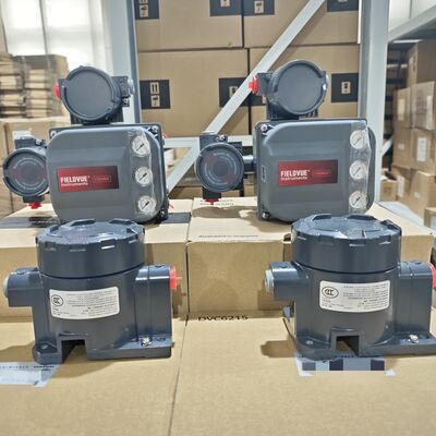 Fisher DVC6205 DVC6215 IP66 Remote Travel Sensor Split Type Digital Valve Positioner