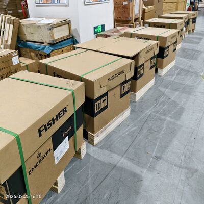 Régulateur réduisant la pression en aluminium de la série TNP de DN 50 FISHER 299H