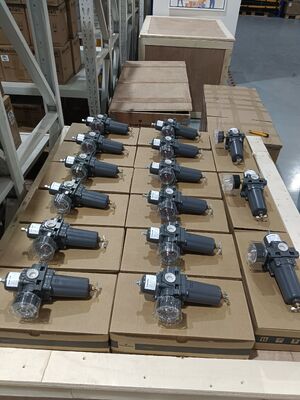 Positionneur de vanne intelligent ROTORK YTC YT-3300 YT-3400 avec 67CFR-226/237/239/600/601 en stock