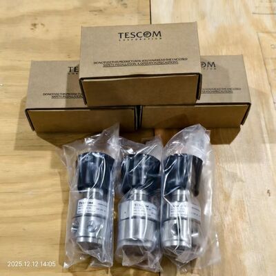 Positionneur 44 de valve pneumatique de régulateur de Tescom régulateurs de pression de 2200 séries