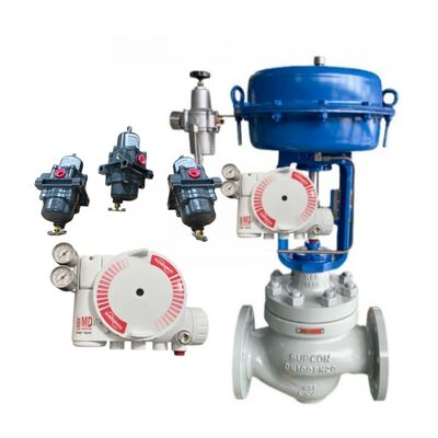 Flowserve 3200MD Digital HART Communication Valve Controller Control Valve Positioner