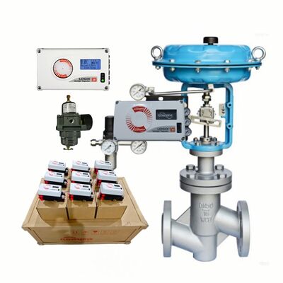 Flowserve Logix 520MD Digital HART Pneumatic Actuator Oil Gas Petrochemical Valve Positioner Price