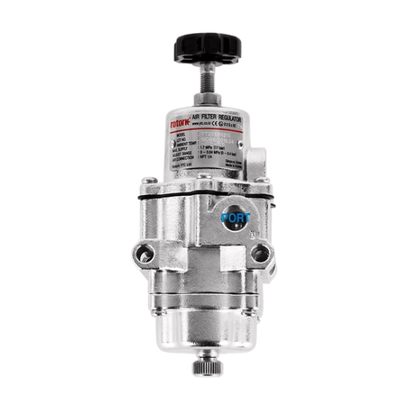Rotork YT200 YT205 Filter Regulator for Oil Gas Water Treatment Chemical Power Pharmaceutical
