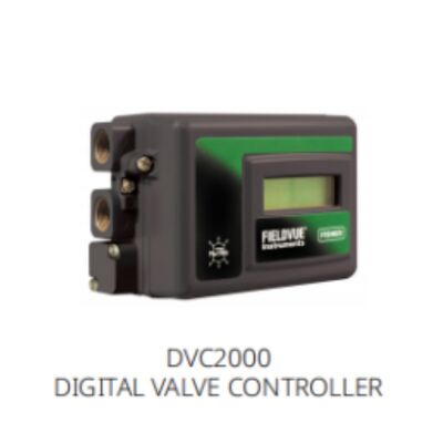 Actionneurs rotatifs Fi Sher 1052 avec positionneur DVC2000 DVC6200 pour pétrole, gaz, chimie, énergie