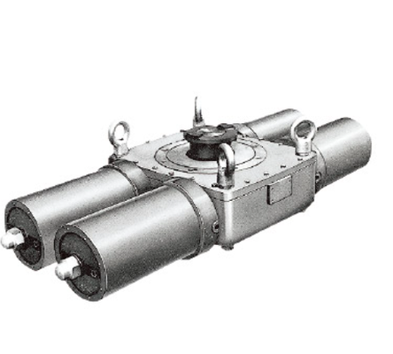 KOSO 6300RC Pneumatic Rotary Actuator Petrochemical Natural Gas Pipeline Industrial