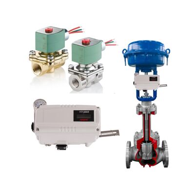 New High Quality Rotork YT-3303 Smart Digital Control Valve Positioner for Control Valves Industrial Automation