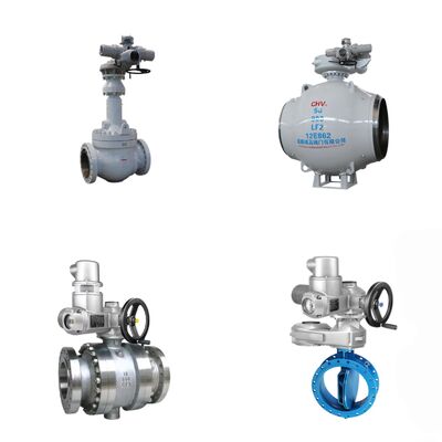 AUMA Actuateur électrique SA SQ Actuateur de soupape Multi Turn Part Turn Centrale de traitement de l'eau