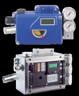 Positionneur de vanne numérique Foxboro SRD991 Profibus PA HART 7 pour l'industrie pétrolière et gazière