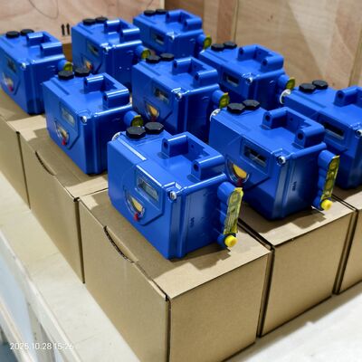 Positionneur de vanne numérique Foxboro SRD991 Profibus PA HART 7 pour l'industrie pétrolière et gazière