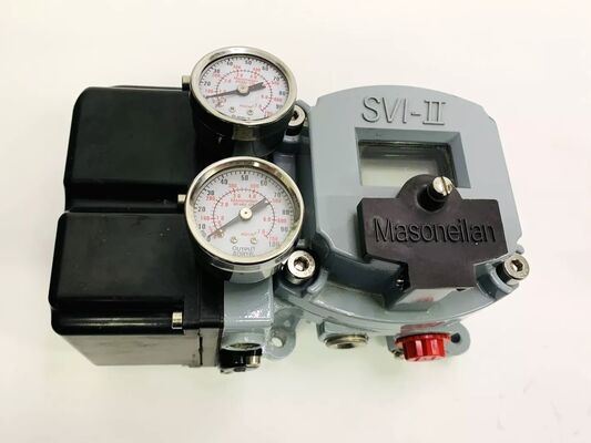 Tout neuf Masoneilan SVI2 SVI3 SVI3-211212 SVI3-21121112 contrôleur et positionneur de soupape pneumatique numérique OEM