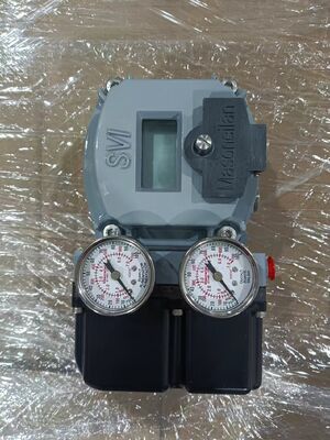 Tout neuf Masoneilan SVI2 SVI3 SVI3-211212 SVI3-21121112 contrôleur et positionneur de soupape pneumatique numérique OEM