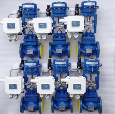 Partie de remplacement de positionneur Spirax Sarco EP6 électro-pneumatique de haute précision Compatible Actuateurs de différentes marques
