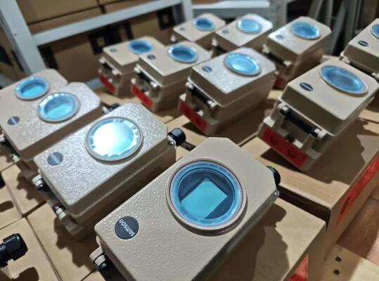 Tout neuf électro-pneumatique numérique à l'épreuve de l'explosion positionneur Samson 3730 3767 4763 Chinese Pneumatic Valve