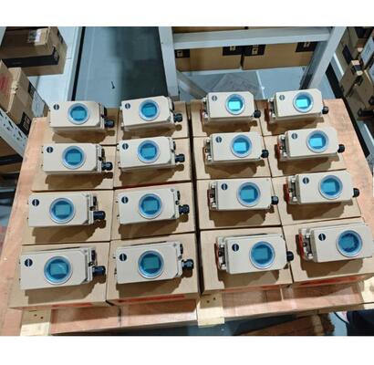 Tout neuf électro-pneumatique numérique à l'épreuve de l'explosion positionneur Samson 3730 3767 4763 Chinese Pneumatic Valve