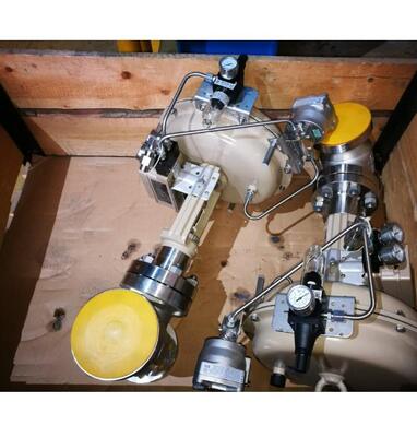 Tout neuf électro-pneumatique numérique à l'épreuve de l'explosion positionneur Samson 3730 3767 4763 Chinese Pneumatic Valve