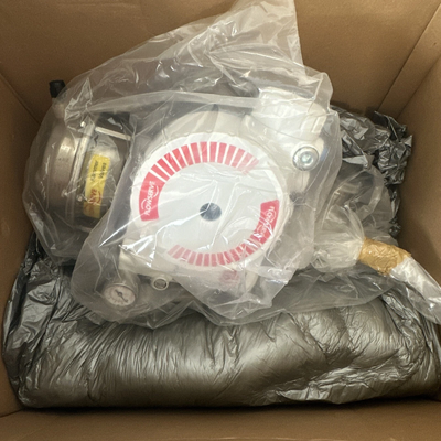 Flowserve Logix 3400MD Smart Valve Positioner with HART Protocol IP66 Protection and ±0.5% Accuracy