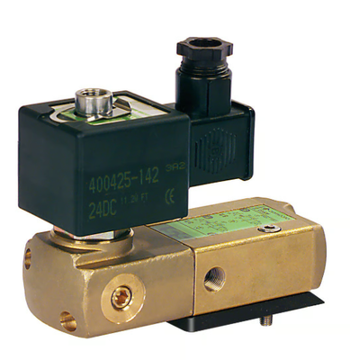 ASCO 551 série 5 2 voies pneumatiques à soupape solénoïde rotative de commande de l'actionneur Systèmes d'automatisation industrielle