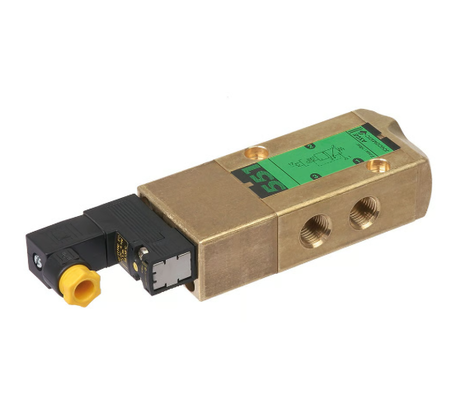 ASCO 551 série 5 2 voies pneumatiques à soupape solénoïde rotative de commande de l'actionneur Systèmes d'automatisation industrielle