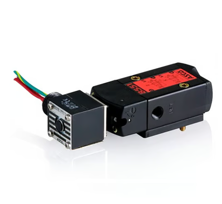 ASCO 551 série 5 2 voies pneumatiques à soupape solénoïde rotative de commande de l'actionneur Systèmes d'automatisation industrielle