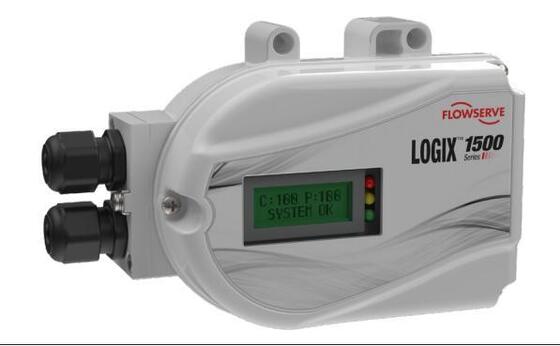 Flowserve Logix 1500 Intelligent protocole HART positionneur de vanne numérique contrôle de débit huile industrie chimique