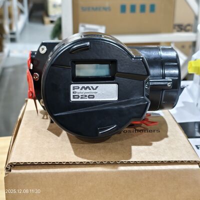 Flowserve PMV D20 Digital Valve Positioner with HART Communication IP66/NEMA 4X Enclosure and 4-20 mA DC Input