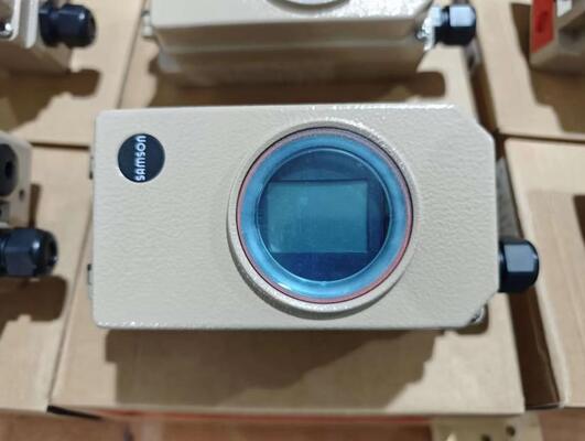 Nouveau vanne de contrôle de la vapeur Samson positionneur de vanne électropneumatique 3725 3730-3 3730-5