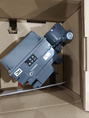 Tout neuf OEM F-isher Papillon soupape de commande pneumatique et positionneur de soupape DVC6200