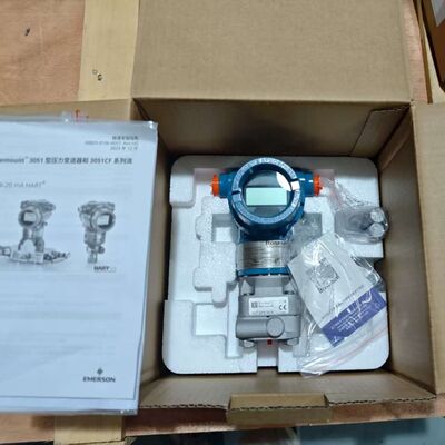 Nouveau monture Rose. 3051 Smart HART différentiel de pression Intellectuel émetteur de pression