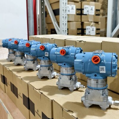 Nouveau monture Rose. 3051 Smart HART différentiel de pression Intellectuel émetteur de pression