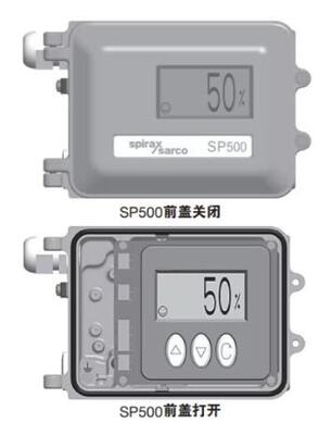 Brand New Spirax Sarco SP500 Smart Positioner With Chongqing Chuanyi Automation