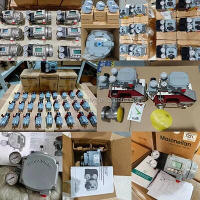 New Masoneilan SVI3 Digital Valve Positioner SVI3-21111112 SV13-21111212 SV13-21121112 Stock Suppliey Delivery Price
