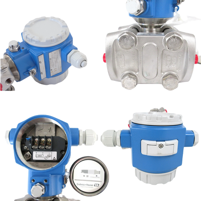 Capteur de pression différentielle intelligent Endress Hauser Deltabar PMD75 4-20 mA HART Transmetteur de pression différentielle