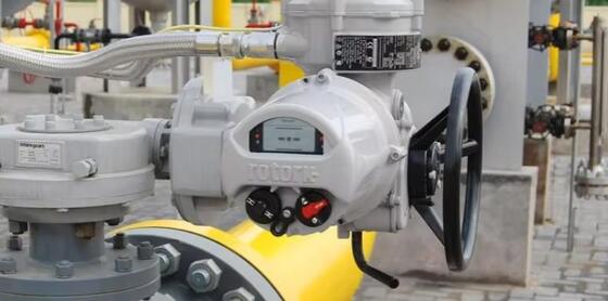 Factory Wholesale Rotork IQ40F25B4 IQ70F25Z IQ90F30A Intelligent Multi-Turn Electric Actuator IP68 for Industrial Valve