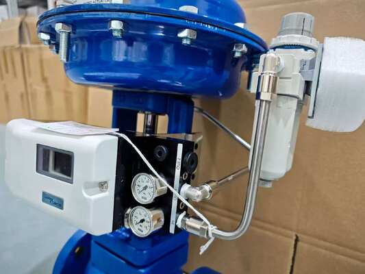 Spirax Sarco EP6 électro-pneumatique Positionneur Partie de remplacement Compatible Actuateurs de différentes marques