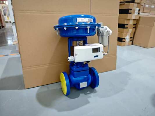 Spirax Sarco EP6 électro-pneumatique Positionneur Partie de remplacement Compatible Actuateurs de différentes marques