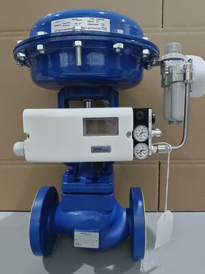 Spirax Sarco EP6 électro-pneumatique Positionneur Partie de remplacement Compatible Actuateurs de différentes marques