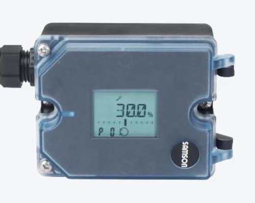 In Stock Spirax Sarco EP6 Electro-pneumatic Positioner, Compatible with Multiple Brands Pneumatic Valve Actuator