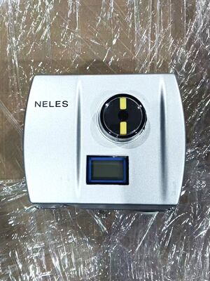 Neles Valmet ND7000 ND9000 ND9103HX8T ND9206HE8T Contrôleur numérique de positionnement de soupape pneumatique intelligent pour l'industrie pétrochimique du pétrole et du gaz