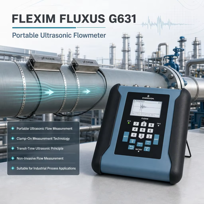 Instrument de détection des fuites portable non intrusif à pinceau à débit ultrasonique