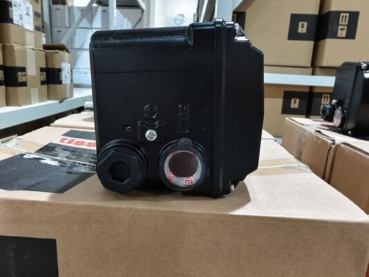 Réglage de la position de la soupape de commande numérique
