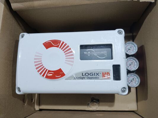 Flowserve Logix 520MD Plus Positionneur numérique HART 4 20mA Actionneur de soupape de commande