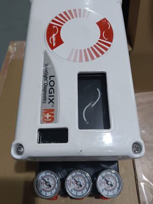 Flowserve Logix 520MD Plus Digital HART 7 Positioner 4 20mA IP66