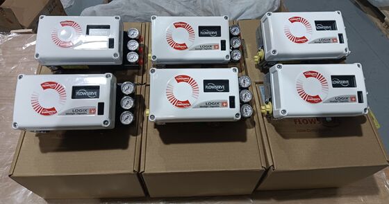Positionneur numérique Logix 520MD Plus HART 7 4 20mA IP66