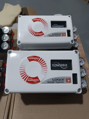 Positionneur numérique Logix 520MD Plus HART 7 4 20mA IP66