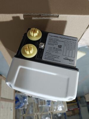 Positionneur numérique Logix 520MD Plus HART 7 4 20mA IP66